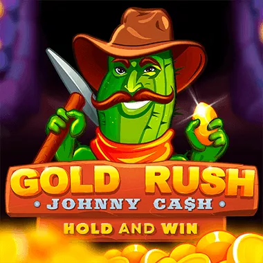 GOLD RUSH WITH JOHNNY CASH - Neospin CASINO