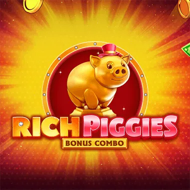 Rich Piggies - Neospin CASINO